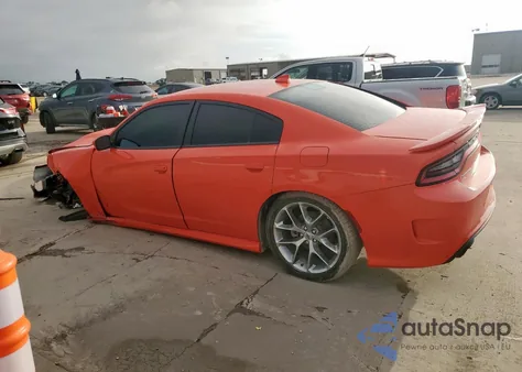 2022 Dodge Charger Gt from USA, damaged, VIN 2C3CDXHG1NH192631